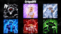 create roblox gfx thumbnails, banners, and profile pictures