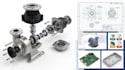 do 3d cad model, stl, mechanical design, product design and technical drawing
