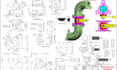 do reverse engineering 3d scan stl or mesh to step cad model in solidworks