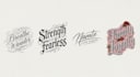 create lettering, script, calligraphy tattoo designs