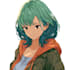 make design visual novel anime character