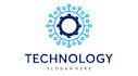 create a professional software and technology logo