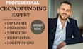 do gofundme indiegogo promotion email marketing