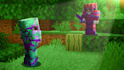 make a high CTR unique minecraft thumbnail