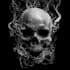 draw cool skeleton or skull for your merch, or project