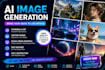 create stunning ai generated images