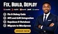 deploy lovable fix replit web app supabase replit ai app debug ai website vercel