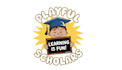 design an educational logo for schools,  and online courses