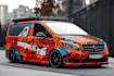 design a custom vehicle wrap, cars, pickups, trailers, etc