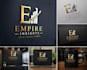 design premium corporate business logo
