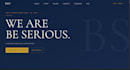 a responsive HTML CSS javascript website