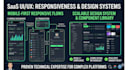 design a high converting saas and analytics dashboard UI