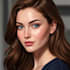 paint a realistic digital portrait