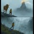 paint an environmental concept art