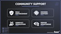 moderate and manage your discord server