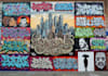design graffiti designs, murals and wall arts