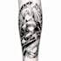design a custom anime tattoo