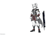 draw your original character