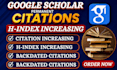 increase google scholar citation scopus publishing research article