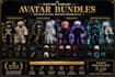 create custom roblox ugc avatar bundles and character sets
