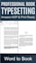 magazine and report design