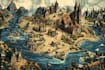 create your fantasy city map