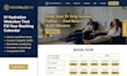 build a high converting iv hydration therapy website with online booking
