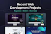 convert figma to HTML CSS bootstrap responsive website