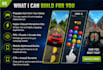 create high converting unity playable ads for applovin, mintegral and google