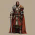 do a fantasy dnd character art and dnd character