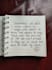 write custom handwritten notes and letters