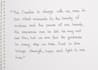 write handwritten notes, assignments, letters and documents