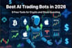 build an ai powered automated trading system
