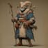 do fantasy dnd character art