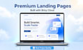 design a fast website using brizy cloud