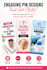 design professional pinterest pins that increase clicks