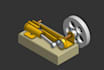 3d print design, 3d cad design 2d drawing