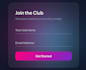 design responsive HTML CSS and javascript login forms