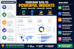 perform professional data analysis and visualization