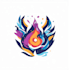 make a fantasy logo