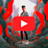 viral youtube thumbnail design