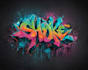 create custom graffiti logo art and streetwear designs