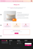 design a bakery or cafe website with online ordering