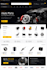 design your website completely