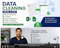 clean, format, organize and fix your excel or csv data