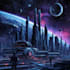design sci fi illustration and sci fi sci fi illustration
