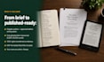 ghostwrite your nonfiction ebook or amazon kdp self help guide
