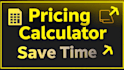 create excel pricing calculator with auto discount and profit formula