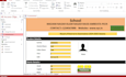 design microsoft access database and professional data entry