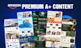 design amazon premium a plus content that converts, mobile first